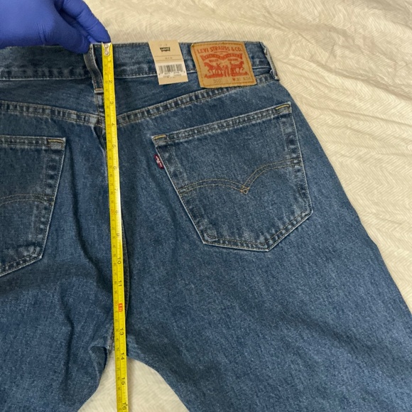 Levi’s Jeans 505 Regular Fit - Picture 11 of 16